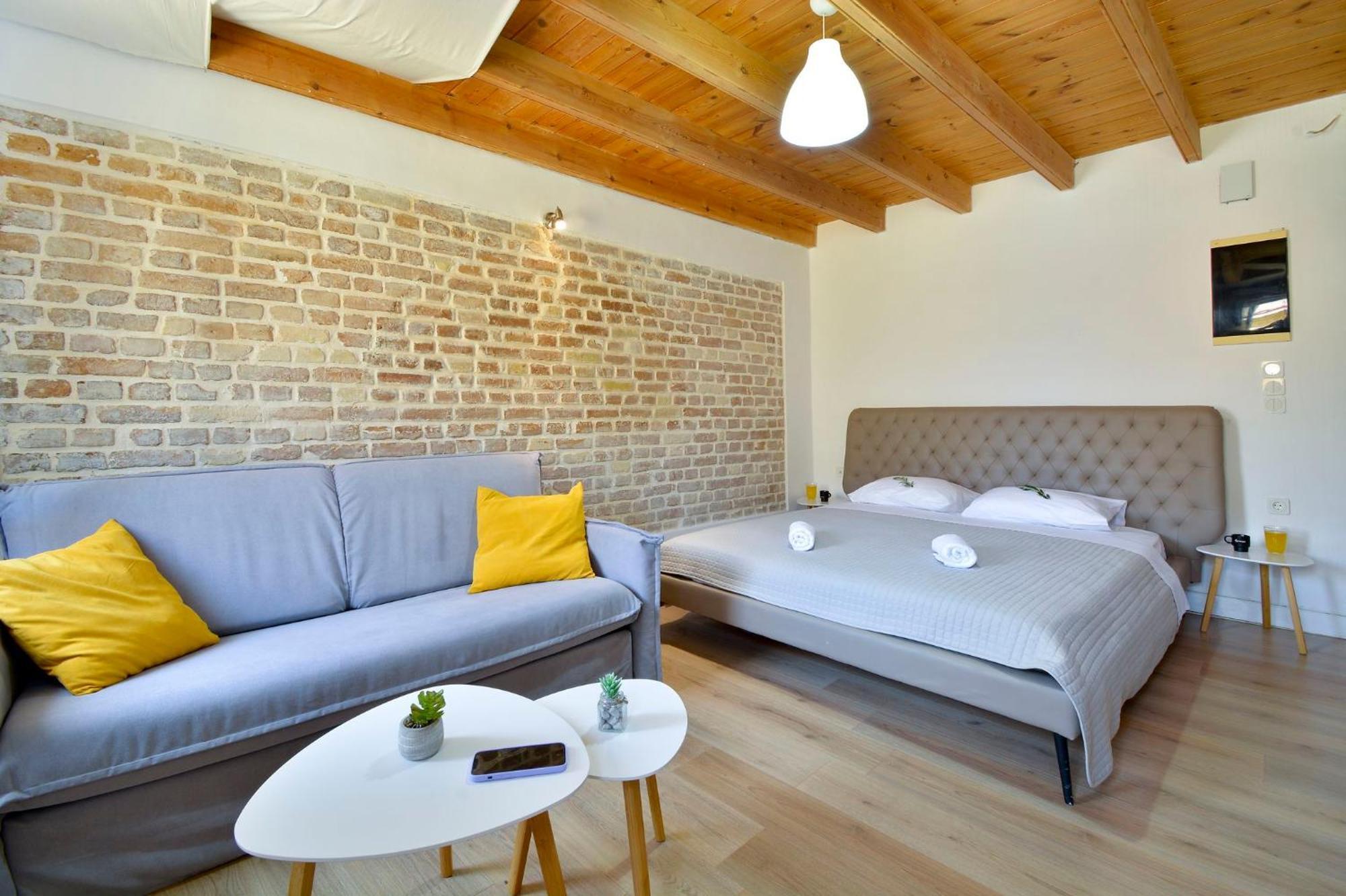 Iason Studio In Old Town Corfu  Exterior photo